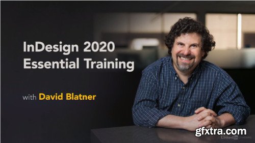 Lynda - InDesign 2020 Essential Training