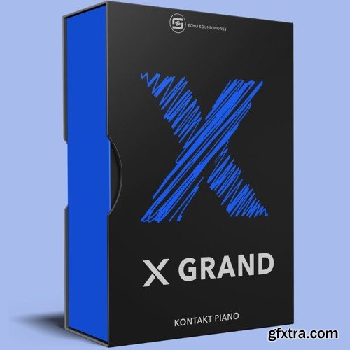 Echo Sound Works X Grand Piano KONTAKT-AwZ