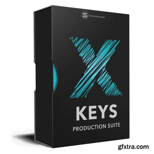 Echo Sound Works X Keys + Bonuses MULTiFORMAT-AwZ