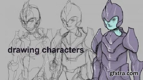 Drawing Characters