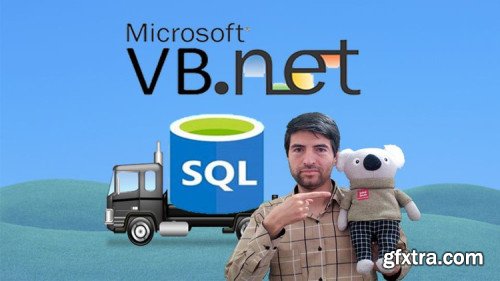 SQL in VB.Net Series: Backup & Restore for VB.Net App & SQL