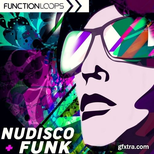 Function Loops Nu-Disco & Funk with Live Guitars WAV-NUDiSCO
