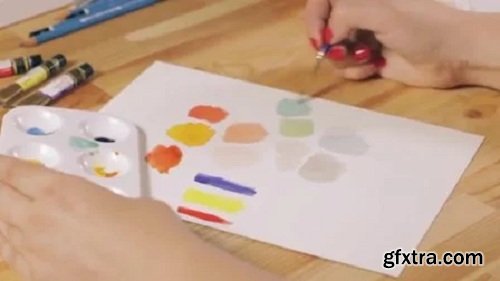 Art Essentials: Learn Watercolor Painting Basics