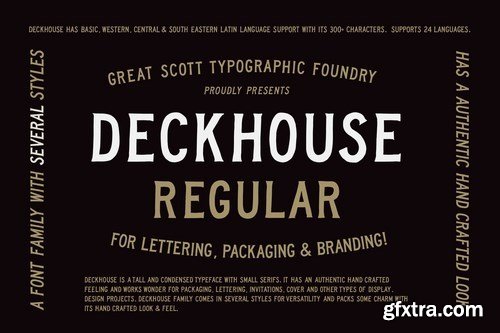 Deckhouse Regular