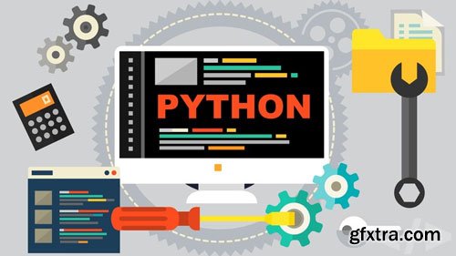 Python Programming Bootcamp (Updated 10/2019)