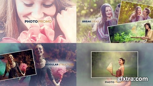 Photo Promo AFTER EFFECTS