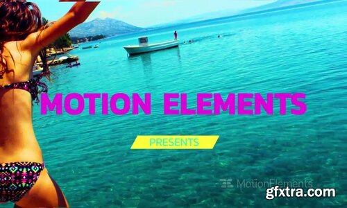 MotionElements - Dinamic Slideshow - 11786211