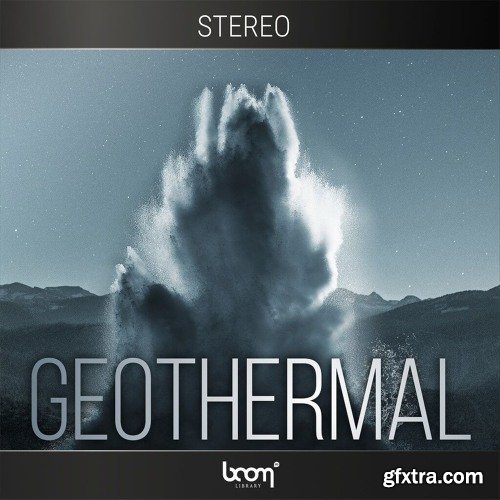 Boom Library Geothermal 3D Stereo Edition WAV-AwZ