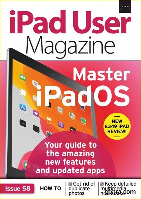iPad User Magazine - October 2019 (True PDF)