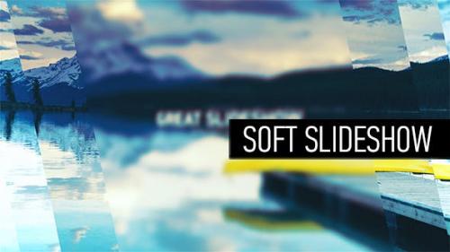 Videohive - Soft Slideshow - 12086826