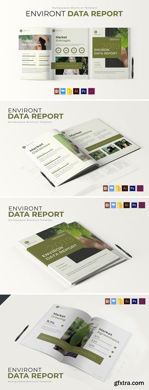 Environt Data | Report