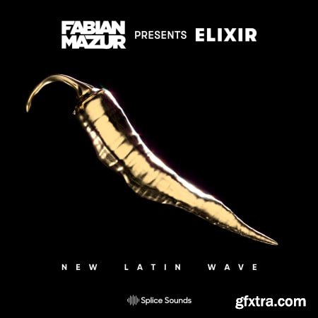 Splice Sounds Fabian Mazur New Latin Wave WAV