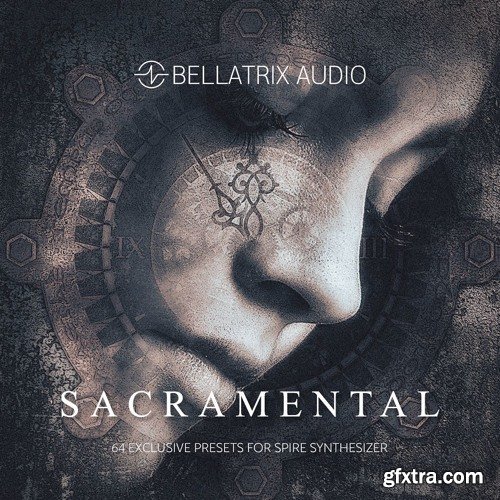 Bellatrix Audio Sacramental for Spire-DECiBEL