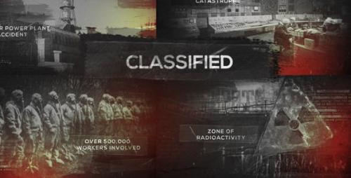 Videohive - Classified - 15436246