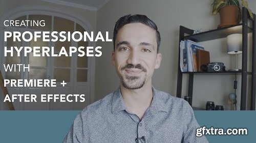 Creating Professional Hyperlapses with Premiere and After Effects