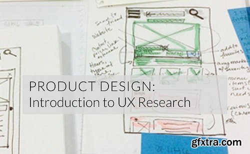 Product Design: Introduction to UX Research