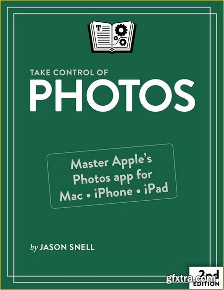 Take Control of Photos, 2nd Edition