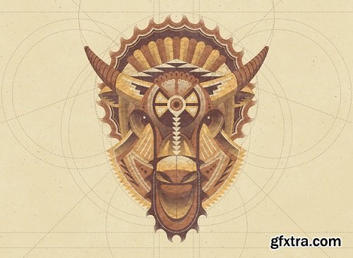 Illustration for Designers: Create Your Own Geometric Animal