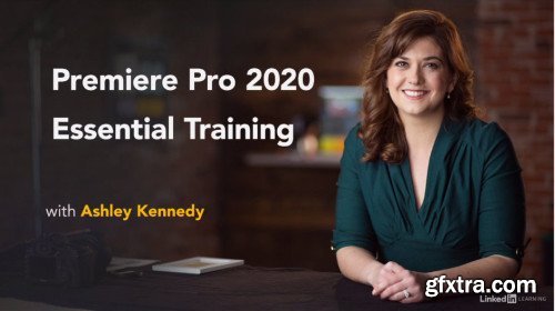 Lynda - Premiere Pro 2020 Essential Training