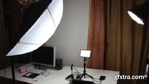 Build a low-cost video studio with iPad and iPhones