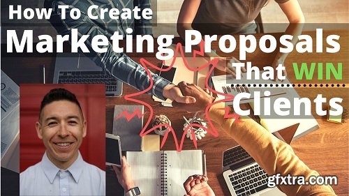 Create Marketing Proposals That Win Clients For PPC, SEO, SMM, SEM, Website, Content & Design
