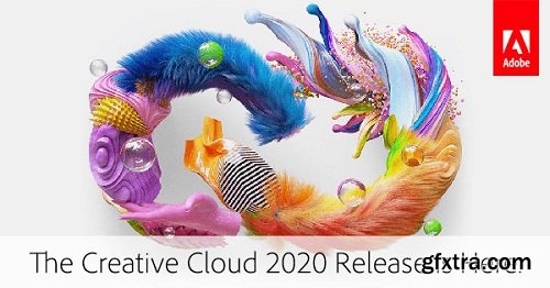 Adobe CC Collection 2020 (Updated 08.2020) MacOS