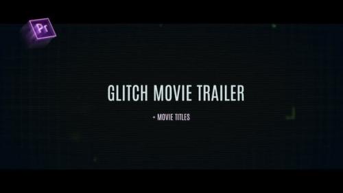 Videohive - Glitch Movie Trailer - 25050717