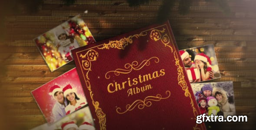 Videohive Christmas Album 14169828