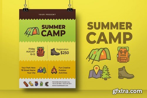 Summer Camp Vol. 4