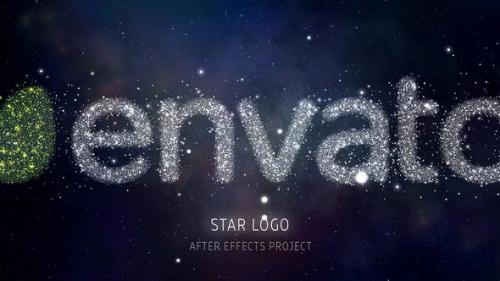 Videohive - Star Logo - 20207762