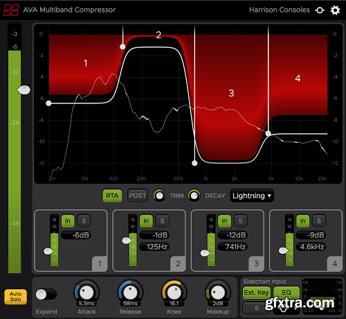 Harrison AVA Mastering EQ v2.0.1 Incl Patched and Keygen-R2R