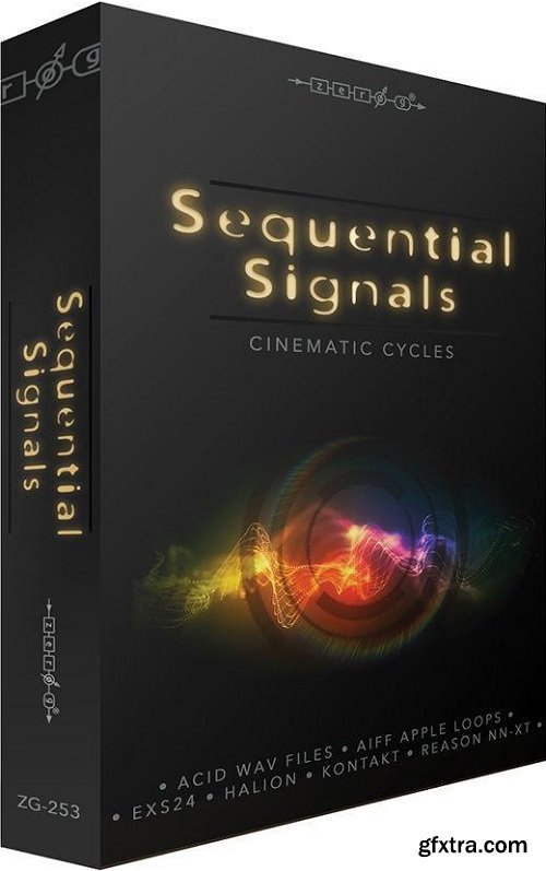 Zero-G Sequential Signals MULTiFORMAT-AwZ