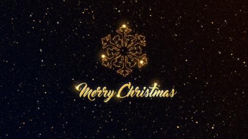 Videohive - Christmas Wishes - 19101132