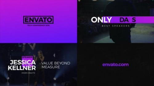 Videohive - Technology Conference Promo - 20822492