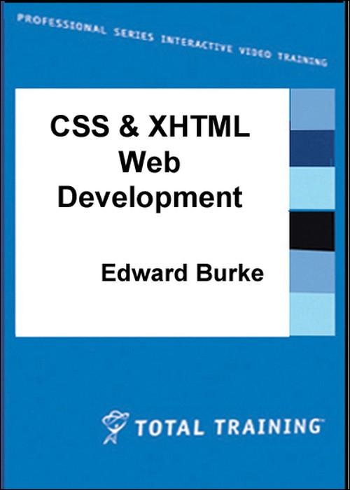 Oreilly - Total Training for CSS & XHTML Web Development