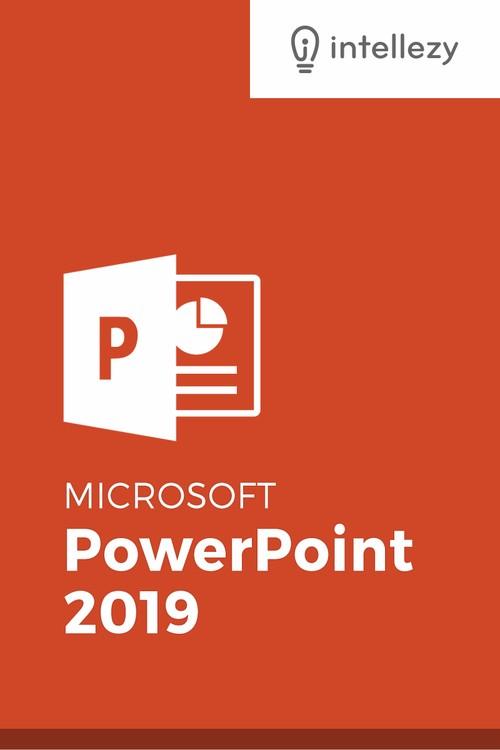Oreilly - PowerPoint 2019 Introduction