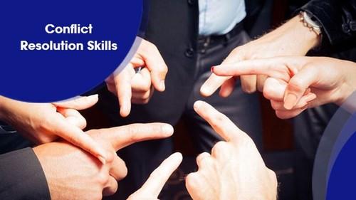 Oreilly - Conflict Resolution Skills
