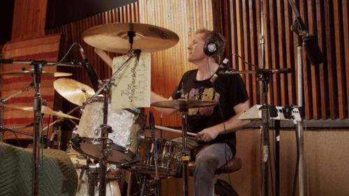 Lynda - Advanced Drum Recording Session with Josh Freese