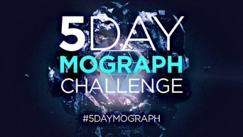 Lynda - 5-Day Mograph Challenge: Animated Icons