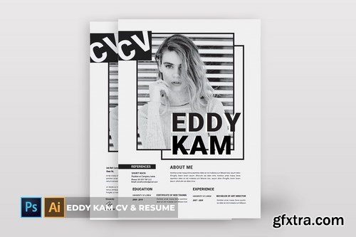 Eddy Kam CV & Resume