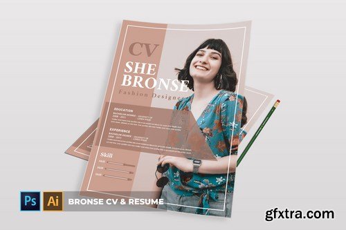 Bronse CV & Resume