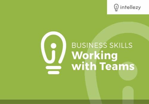 Oreilly - Working with Teams - Beginner