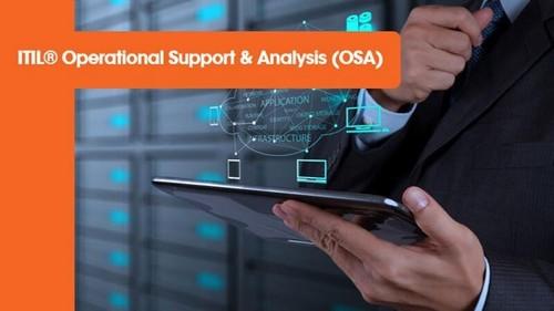 Oreilly - ITIL® Operational Support & Analysis (OSA)