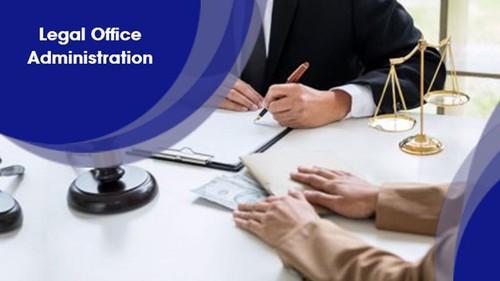 Oreilly - Effective Legal Office Administration