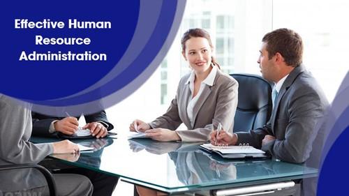 Oreilly - Effective Human Resource Administration