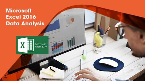 Oreilly - Microsoft Excel 2016 Data Analysis