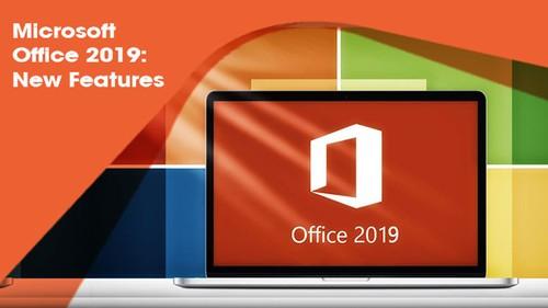 Oreilly - Microsoft Office 2019: New Features