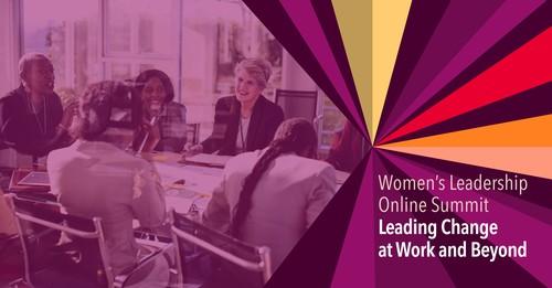 Oreilly - Women's Leadership Online Summit: Leading Change at Work and Beyond