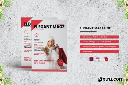 Elegant Magazine