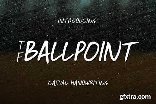 TF-Ballpoint